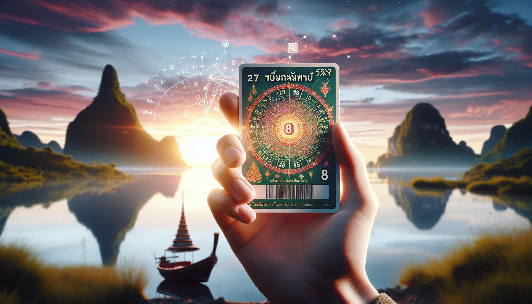 เช็คดวงวันนี้ เลขเด็ด บัตรประชาชน 18 ธันวาคม 2568