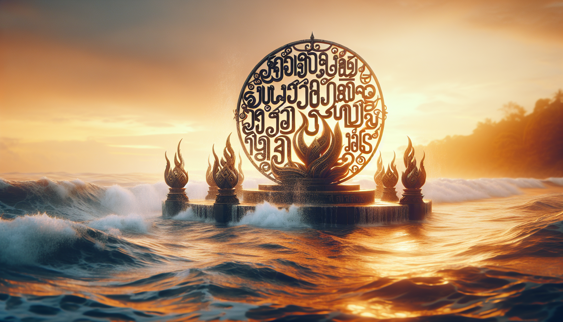 ลุ้นรวยรับปีใหม่แจกเลขเด็ด ‘หลวงพ่อปากแดง’ งวดนี้ 2 ตัวตรง