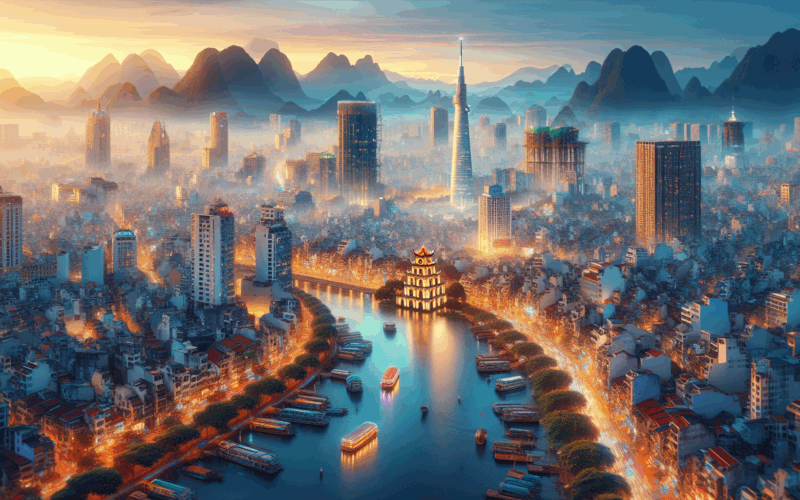 ผลหวยฮานอยวันนี้ 25/12/68 พร้อมเลขเด็ดแม่นๆ